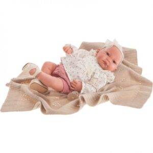 MUÑECA SWEET REBORN NICA LAZO TOQUILLA