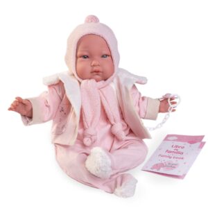 MI PRIMER REBORN ALEJANDRA INVIERNO