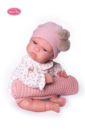 MI PEQUEÑO REBORN TUFI PAREJITA NIÑA