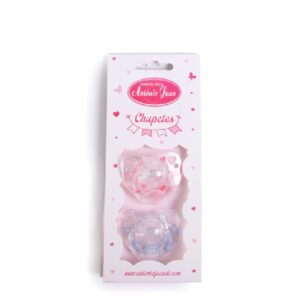 CHUPETES SURTIDOS. TETINA GRUESA Y TETINA FINA