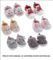 ZAPATOS SURTIDOS 42 CM - MUÑECAS ANTONIO JUAN