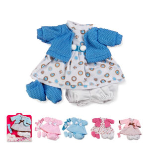 VESTIDO ELEGANCE 33 CM (SURTIDO)