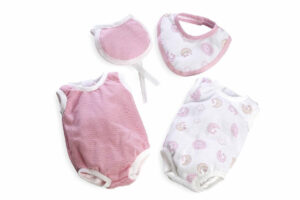 SET ROPITA ELEGANCE BODIES 42CM