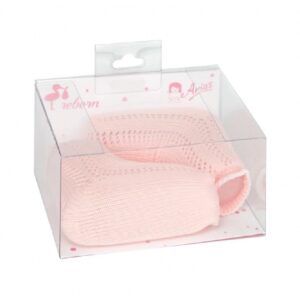 SET DE CALCETINES ROSA