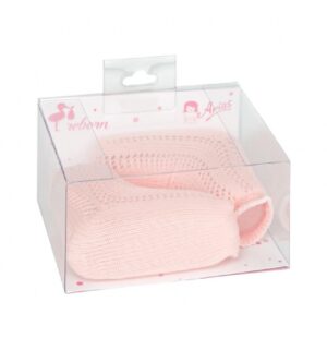 SET DE CALCETINES ROSA