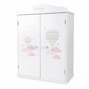 ARMARIO 'FIRENZE' 40x20,50x54.50 CM ( 5 PERCHAS)