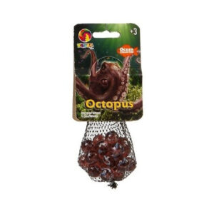 SLP.RED.20 CANICAS +1 BOLON "OCEANO" 4STD