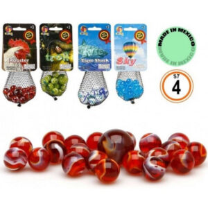 RED 20 CANICAS +1 BOLON 4STD