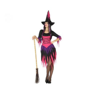 DISFRAZ BRUJA XS-S