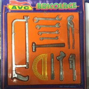 BRICOLAJE DE AVC SET DE HERRAMIENTAS MODELO A