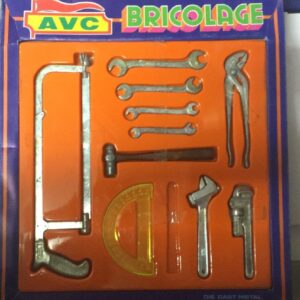 BRICOLAJE DE AVC SET DE HERRAMIENTAS