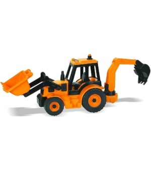 EXCAVADORA RETRO OBRAS PÚBLICAS AVC