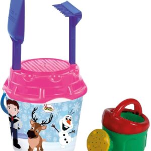 CUBO PLAYA DECORADO REINA NIEVE