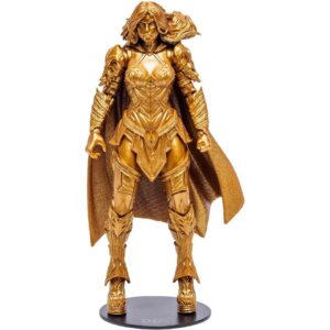 FIGURA DE ACCIÓN DC MULTIVERSE ANTICRISIS WONDER WOMAN