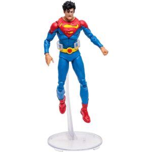 FIGURA DC MULTIVERSE SUPERMAN JONATHAN KENT