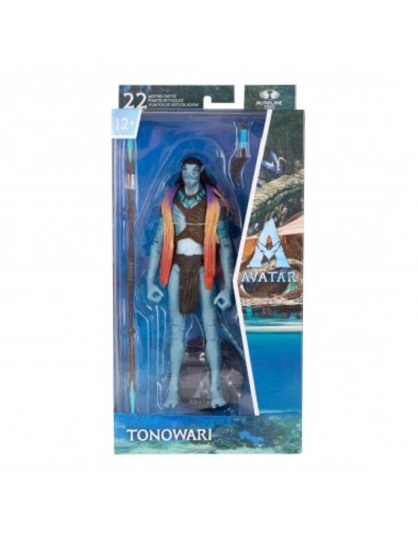 TONOWARI. AVATAR: THE WAY OF WATER