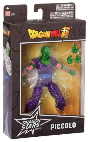 FIGURA DELUXE PICCOLO - DRAGON BALL