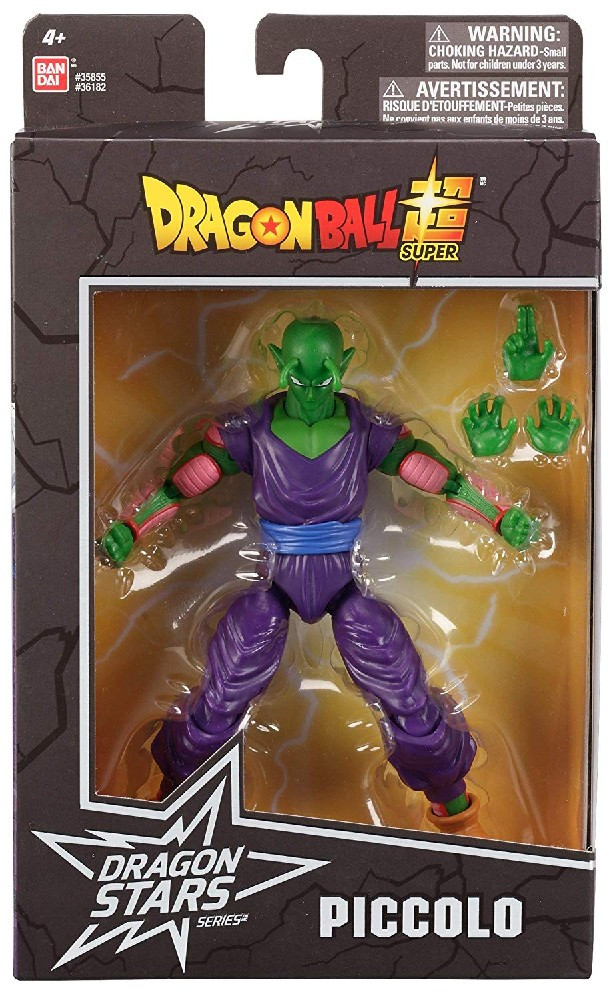 FIGURA DELUXE PICCOLO - DRAGON BALL - Imagen 2