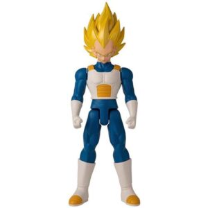 FIGURA DRAGON BALL - SUPER SAIYAN VEGETA