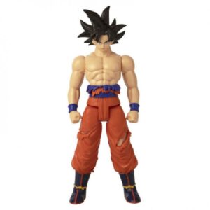 FIGURA ULTRA INSTINCT SIGN GOKU LIMIT BREAKER S