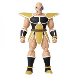 FIGURA DRAGON BALL DRAGON STARS NAPPA