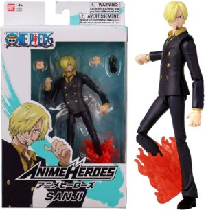 ANIME HEROES - ONE PIECE - SANJI