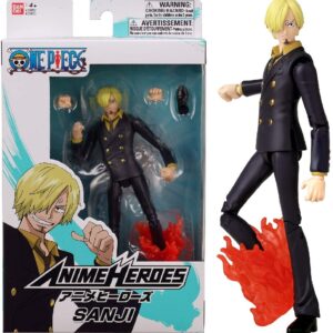 ANIME HEROES - ONE PIECE - SANJI