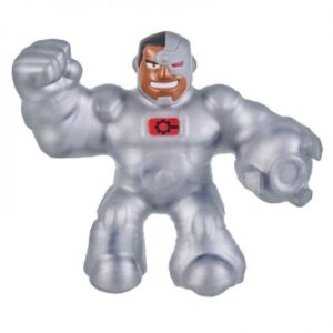 GOO JIT ZU HEROES DC CYBORG