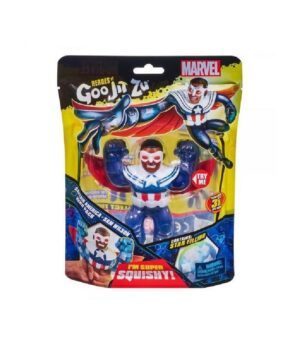 GOO JIT ZU FIGURA CAP AMERICA SAM WILSON