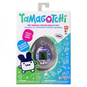 TAMAGOTCHI ORIGINAL TAMA UNIVERSE MORADO