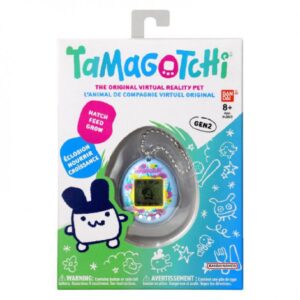 TAMAGOTCHI ORIGINAL GARDEN POPPIES