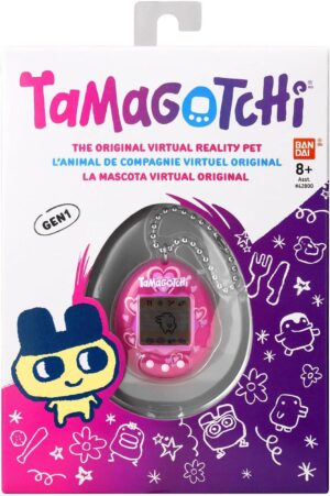 Tamagotchi original lots of love