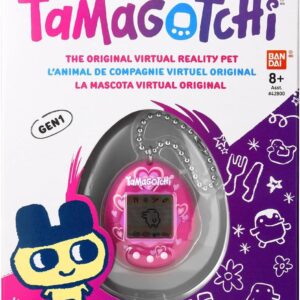 Tamagotchi original lots of love