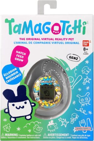 Tamagotchi original pochitchi comic book