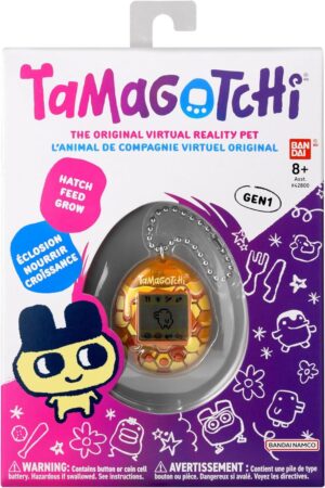 Tamagotchi Original Pure Honey