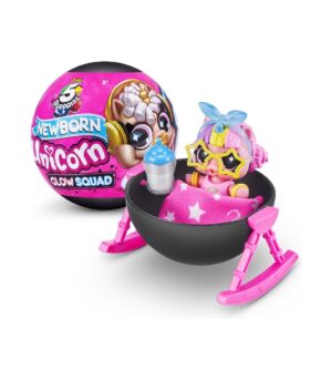 NEW BORN UNICORNS GLOW SQUAD