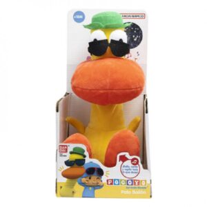 POCOYO PATO BAILON