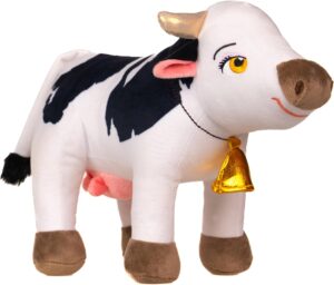 Vaca Lola Musical Peluche Dx