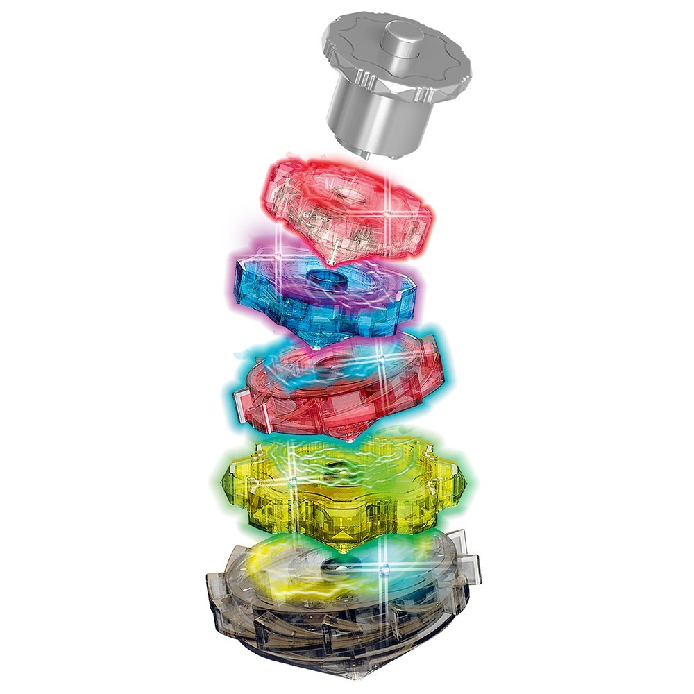 TOTEM INFERNAL POWER PEONZAS APILABLES - Imagen 3