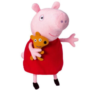 PELUCHE PEPPA PIG CON VOZ