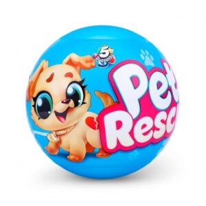 CÁPSULA SORPRESA PET RESCUE