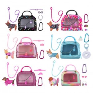 REAL LITTLES MINI MASCOTAS CUTIE CARRIES