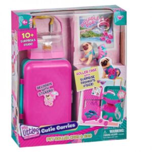 REAL LITTLE MINI CONJUNTO VIAJE CUTIE CARRIES