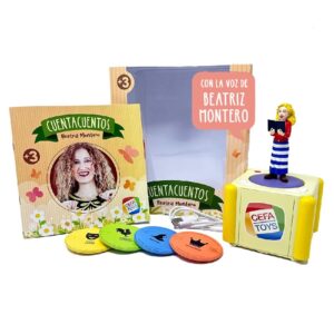 CUENTACUENTOS BEATRIZ MONTERO