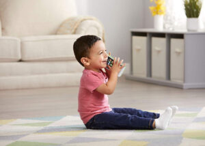 TELÉFONO HABLA Y CUENTA PLUS SCOUT