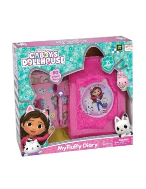 DIARIO DE ACTIVIDADES LA CASA DE MUÑECAS DE GABBY