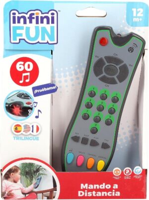 MANDO A DISTANCIA INFINYFUN