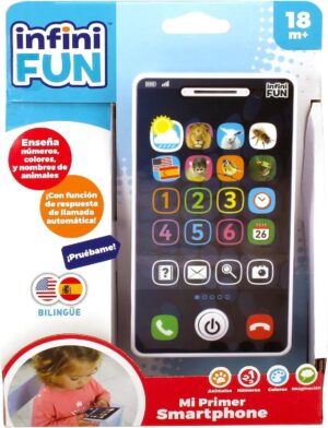 MI PRIMER SMARTPHONE INFINIFUN