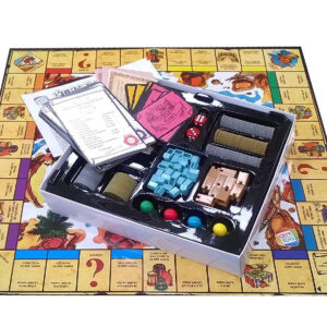 JUEGO LA RUTA DEL TESORO