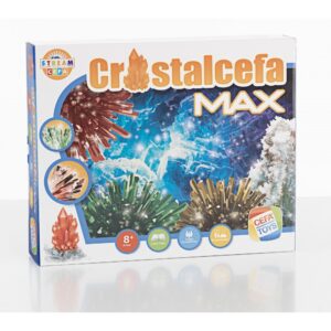 JUEGO CIENCIA - CRISTALCEFA MAX